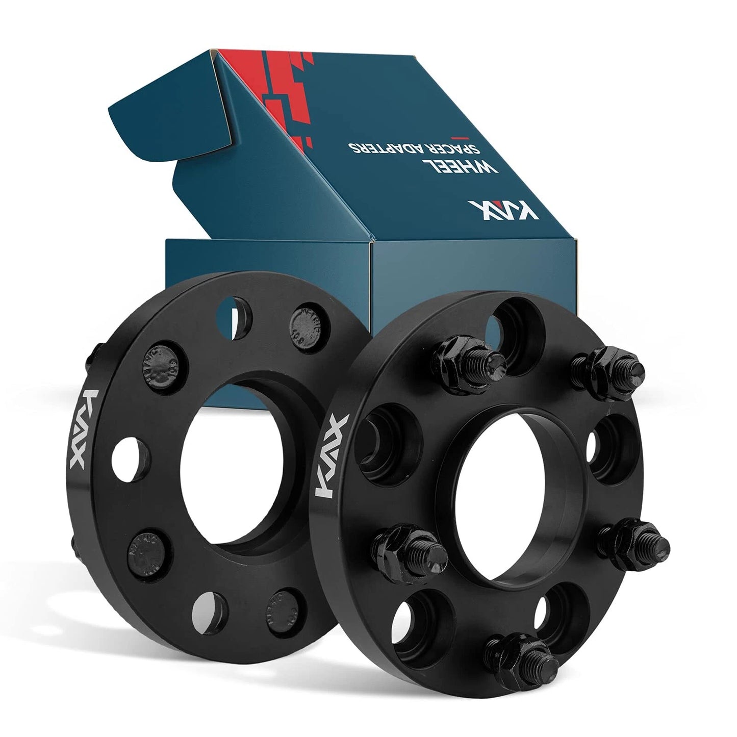 2x 20mm 5x4.75" M12x1.5 70.3mm Wheel Spacers for Buick Riviera (1979–1985)