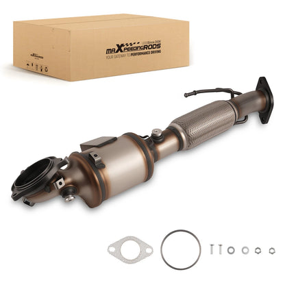 Front Catalytic Converter with Gasket for Ford Fusion 2013–2020 (EPA)