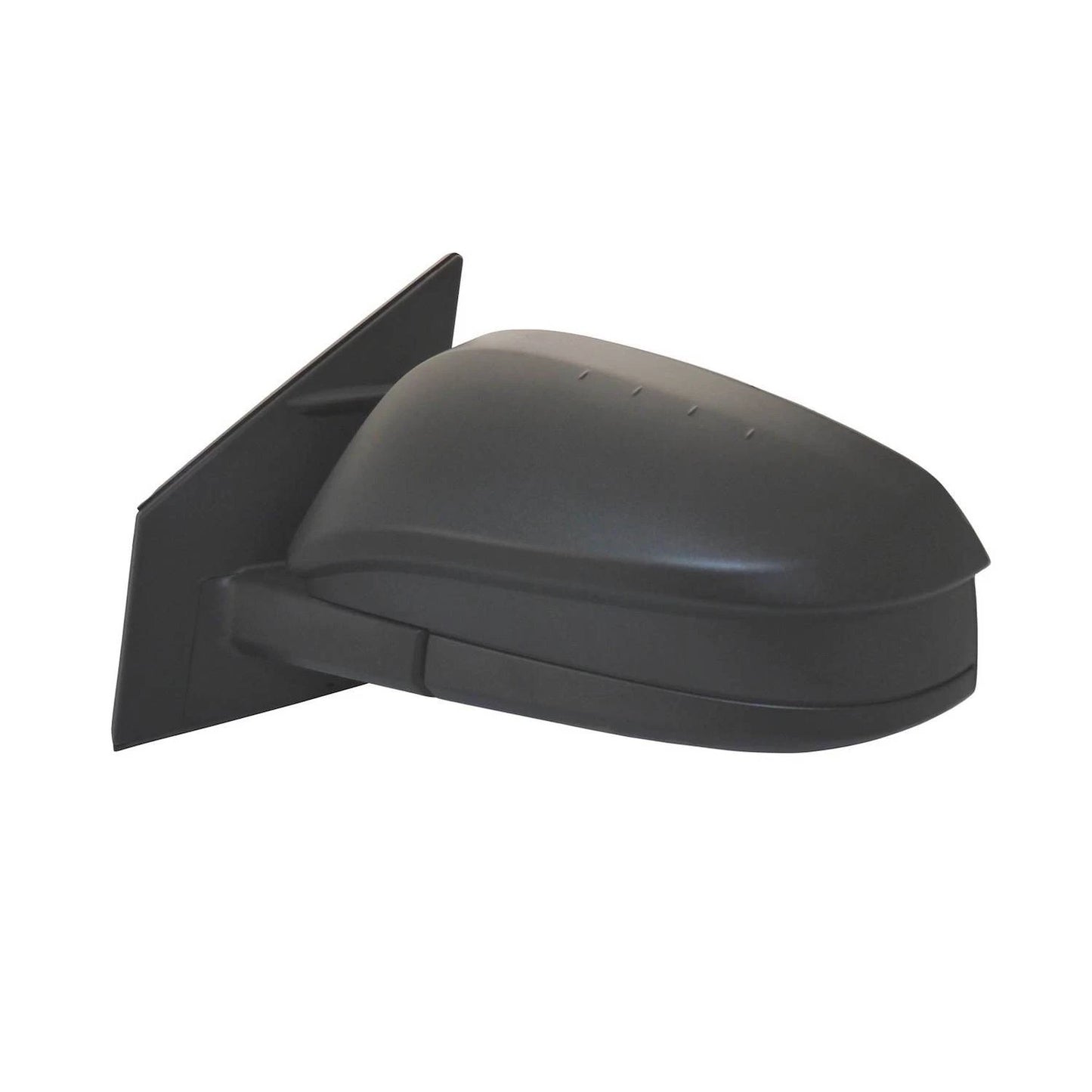 Driver Side Power Door Mirror Replacement Textured w o Turn Signal for Toyota