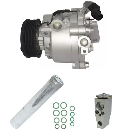 AC Compressor Kit Replacement for Mitsubishi Outlander 2.4L (2019–2021)