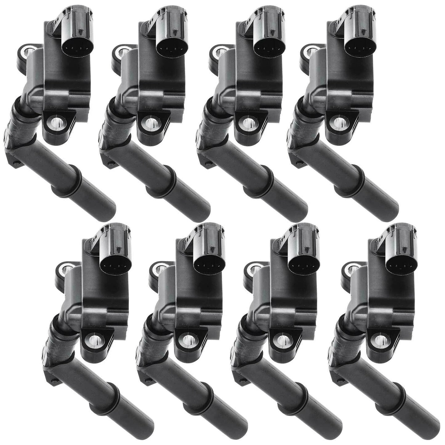 8x Ignition Coil for Mercedes-Benz CL550 CL63 AMG CLS550 SLK55 ML550 (2007–2012)