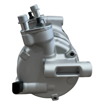 AC Compressor Replacement for Audi Q5 2.0L (2018–2018)