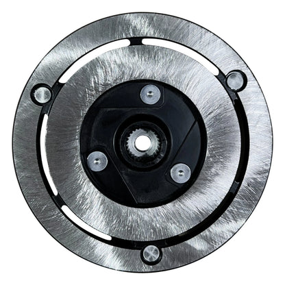 AC Compressor Clutch Replacement for Nissan Maxima 3.5L (2002–2003)