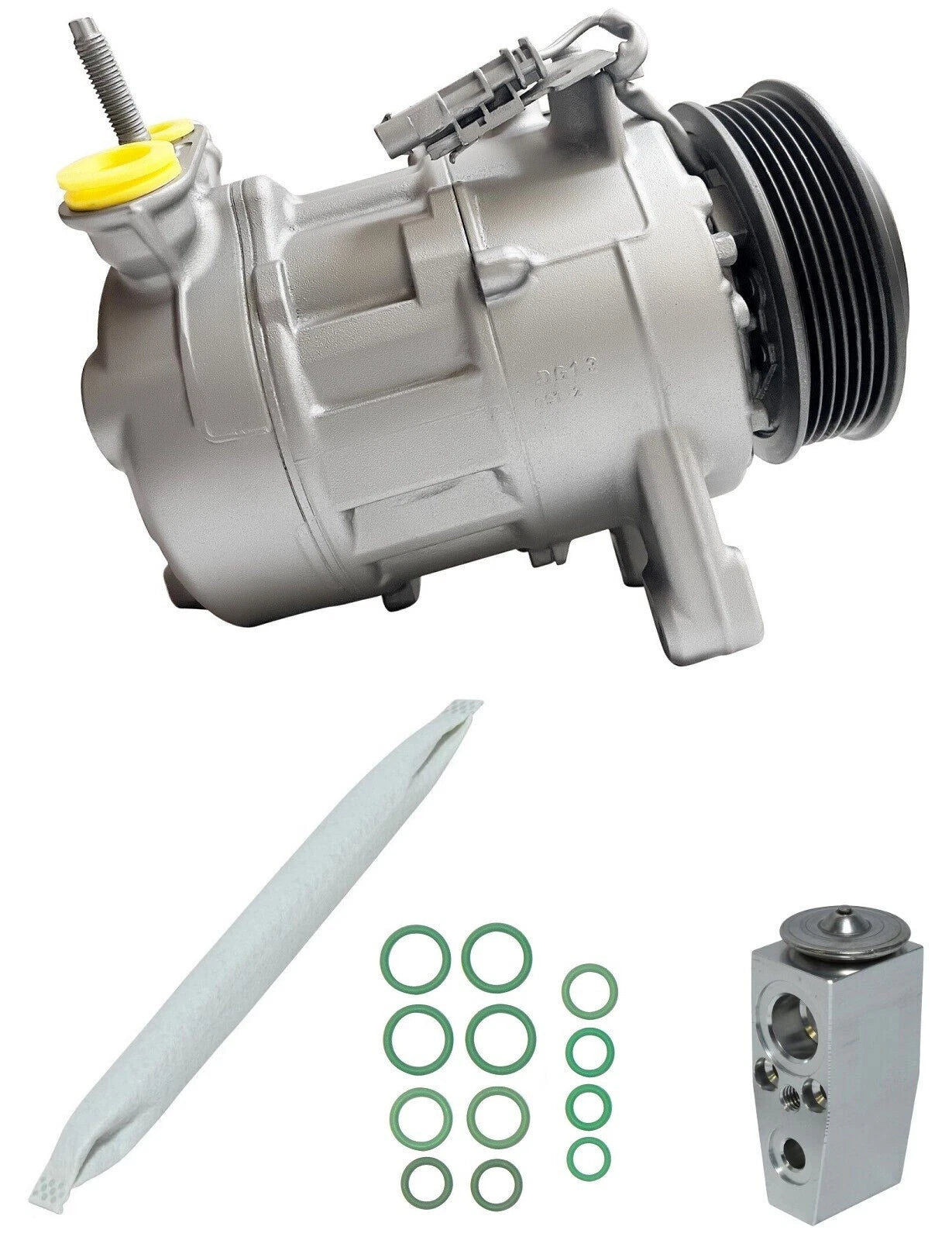 AC Compressor Kit Replacement for Chevrolet Blazer 3.6L (2021–2022)