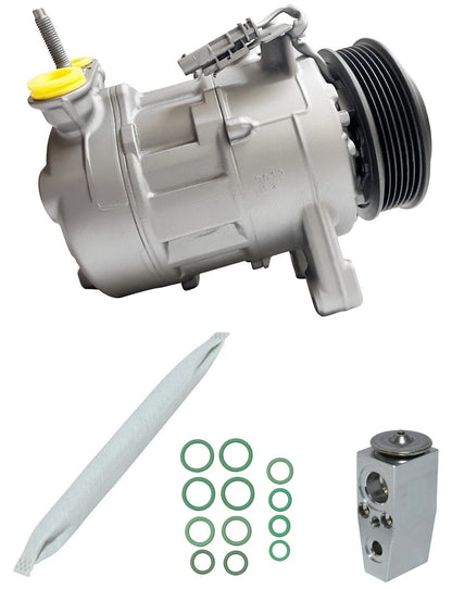 AC Compressor Kit Replacement for Chevrolet Blazer 3.6L (2021–2022)