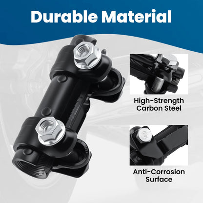 Adjusting Sleeve for Front Right Steering Tie Rod End Ford Excursion (2000–2005)