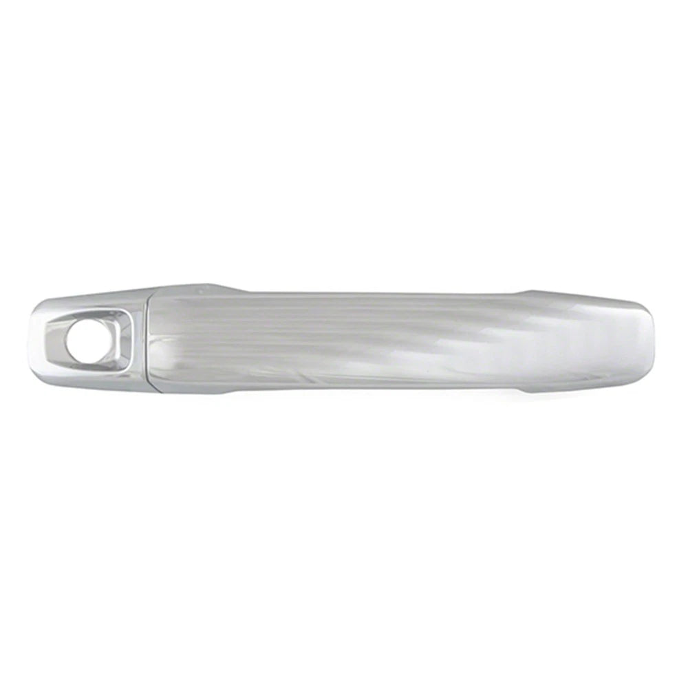 Door Handle Covers Set of 4 Replacement Chrome for 2015-2021 Chevy Colorado
