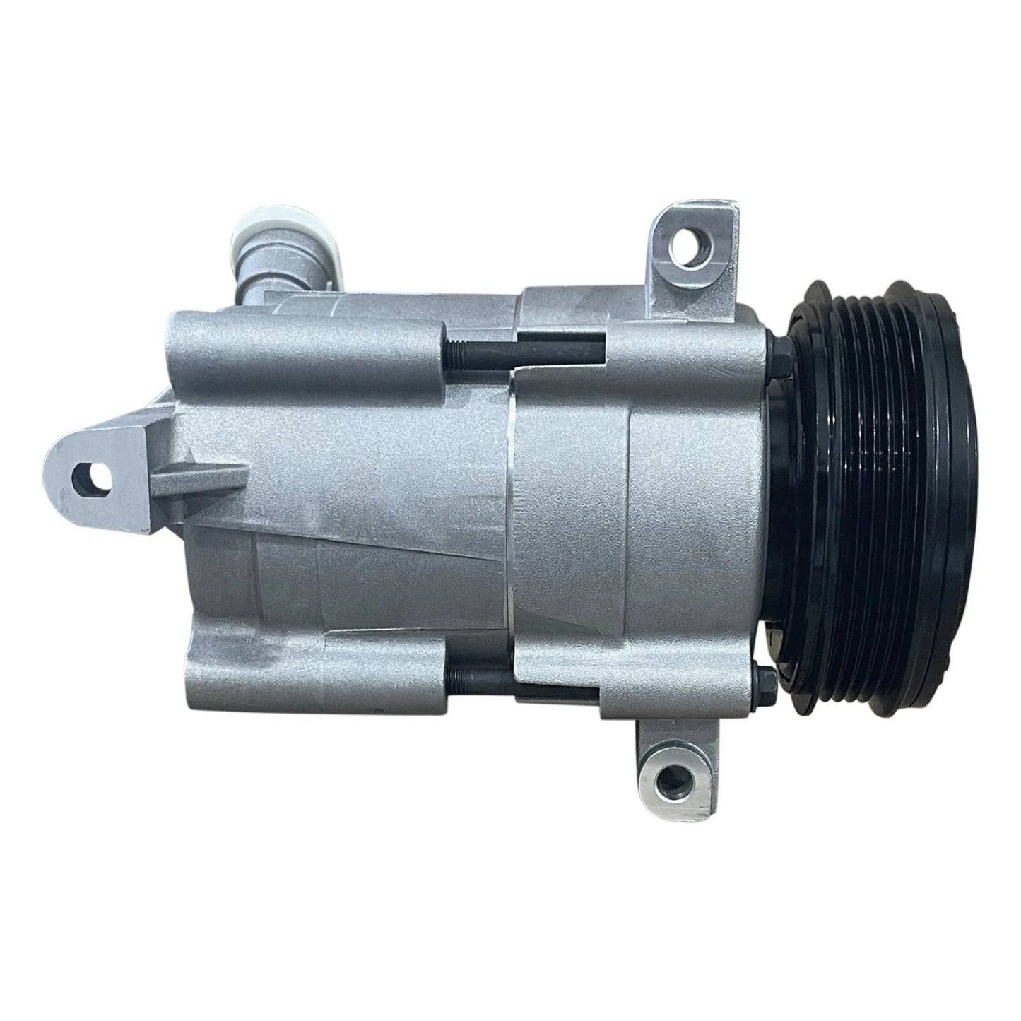 AC Compressor Kit With Condenser for Saturn Vue XE XR 2.4L (2010–2010)