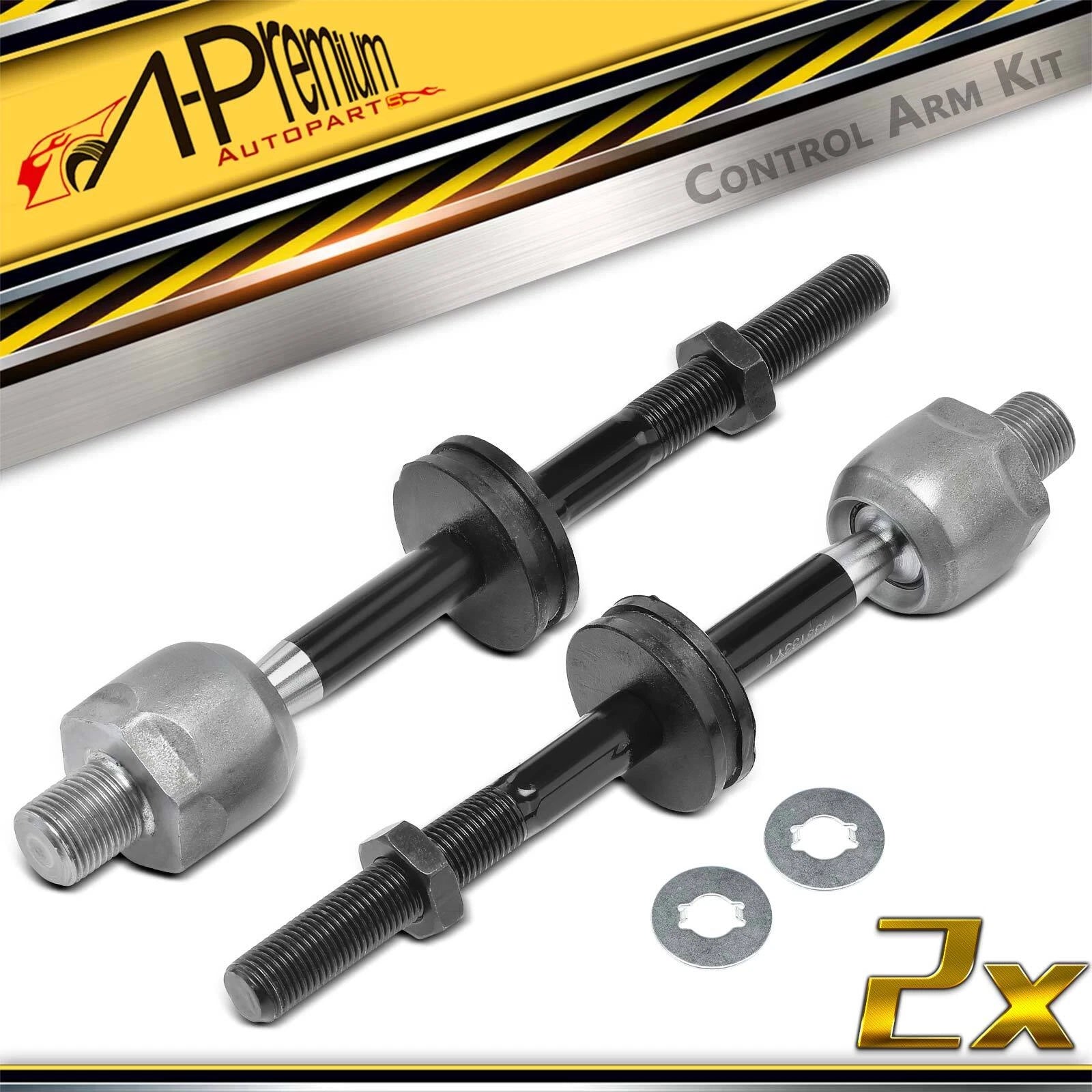 2X Inner Tie Rod Ends for BMW E36 318i 318is 318ti (1992–1999)