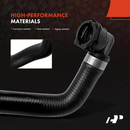 Cooling Water Pipe for Mercedes-Benz S400 (2013–2015)