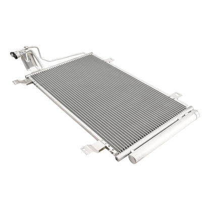 AC Condenser with Receiver Drier for Mazda CX-5 (2013–2019)