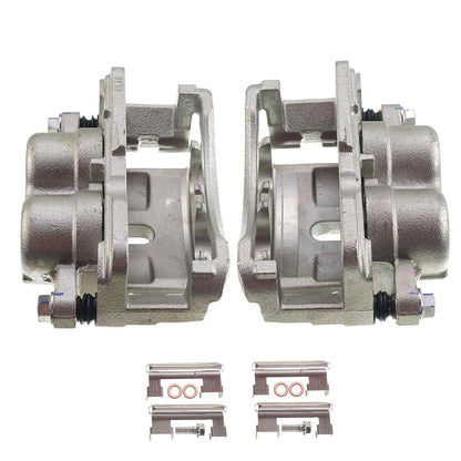4X Brake Calipers for Chevrolet Express 2500 (2003–2005)