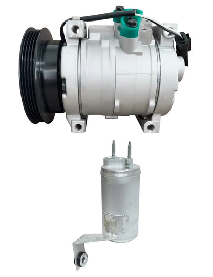 AC Compressor Kit Replacement for Chrysler PT Cruiser 2.4L (2004–2006)