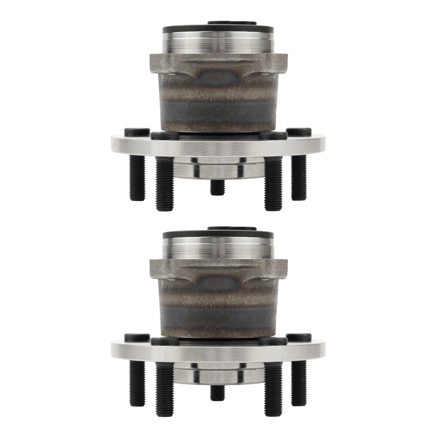 2-Piece Rear Wheel Bearing Hub for Mazda 3 (2004–2013) and Mazda 5 (2006–2013)