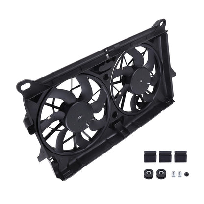 Electric Radiator Cooling Fan for Cadillac Escalade and Chevy Silverado (2015–2020)