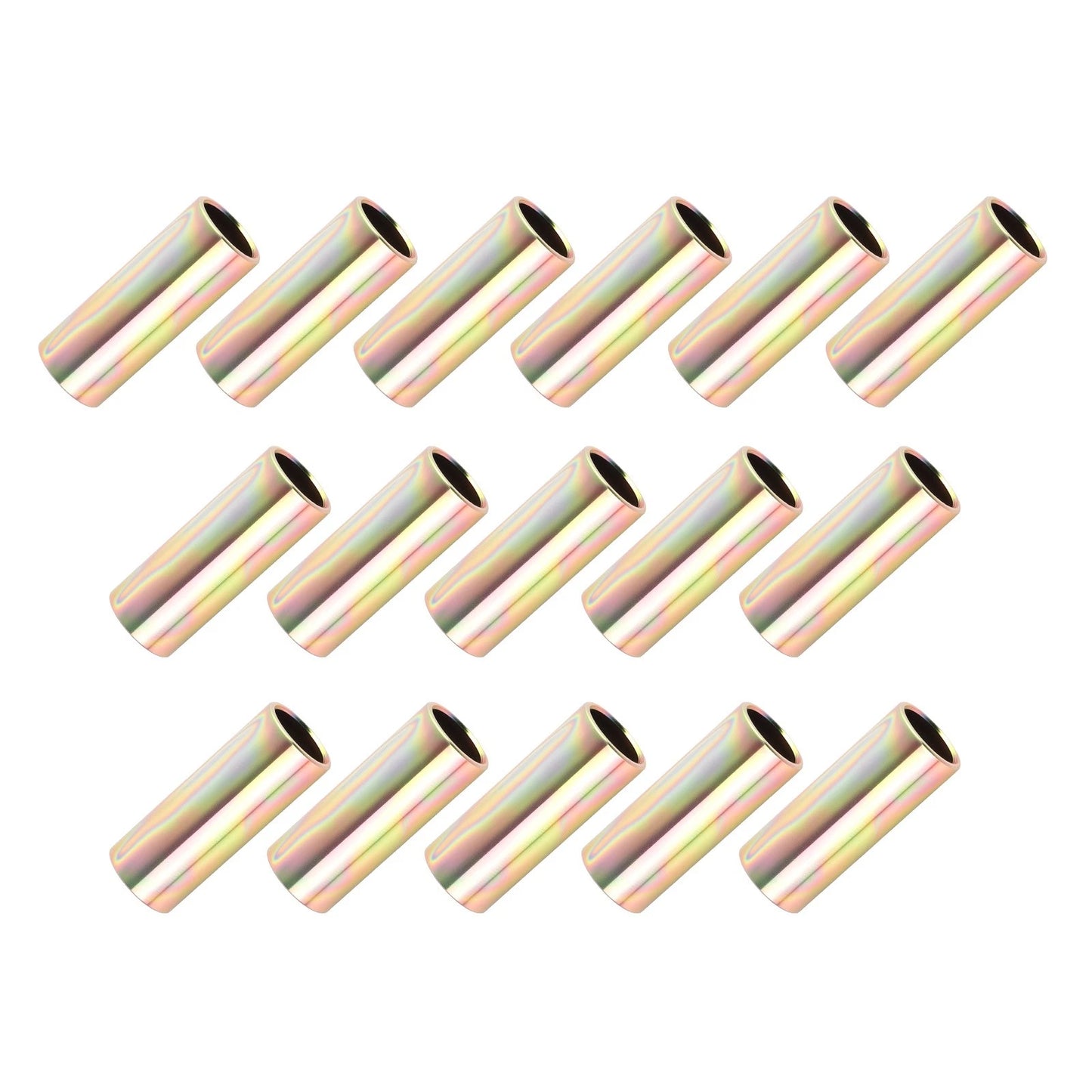 Leaf Spring Bushing Set for Trailer Axle (2010–2015) 16PCS