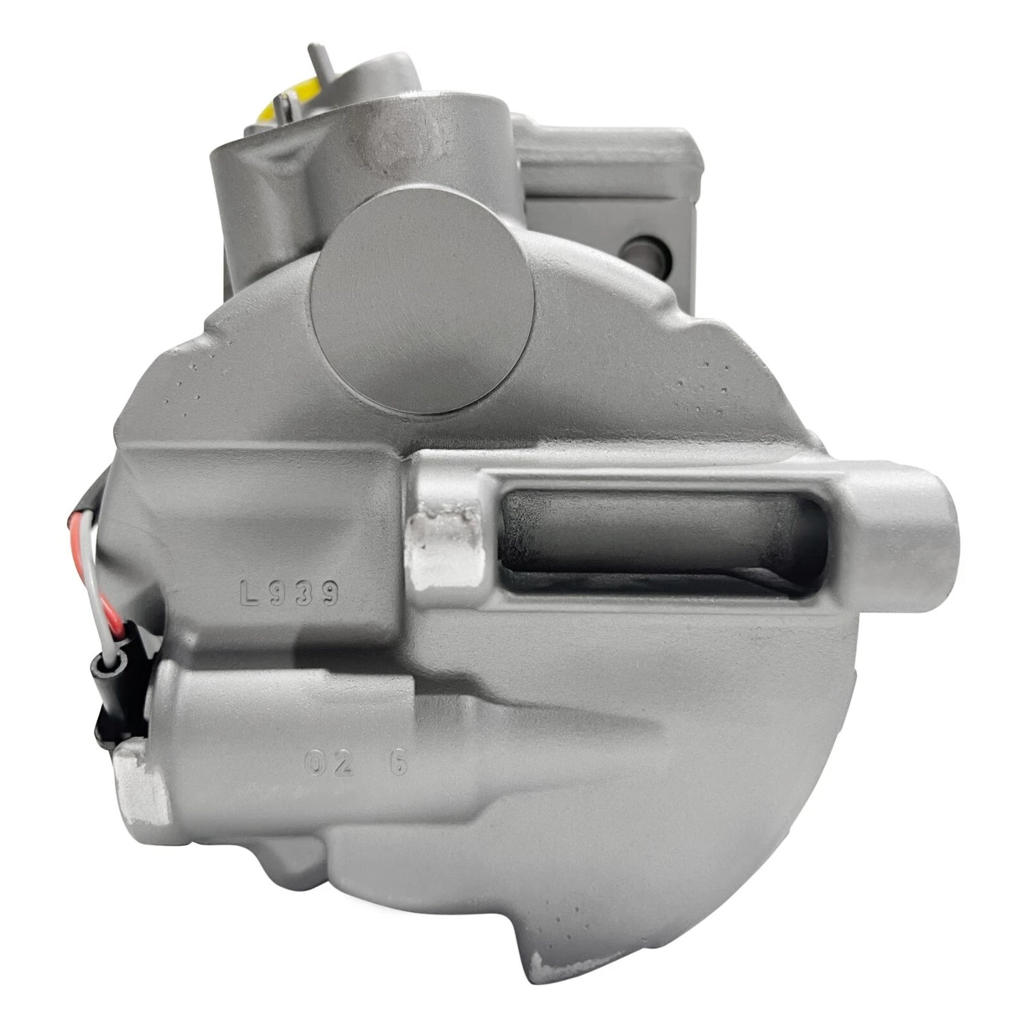 AC Compressor Replacement for Mercedes E550 5.5L (2010–2011)