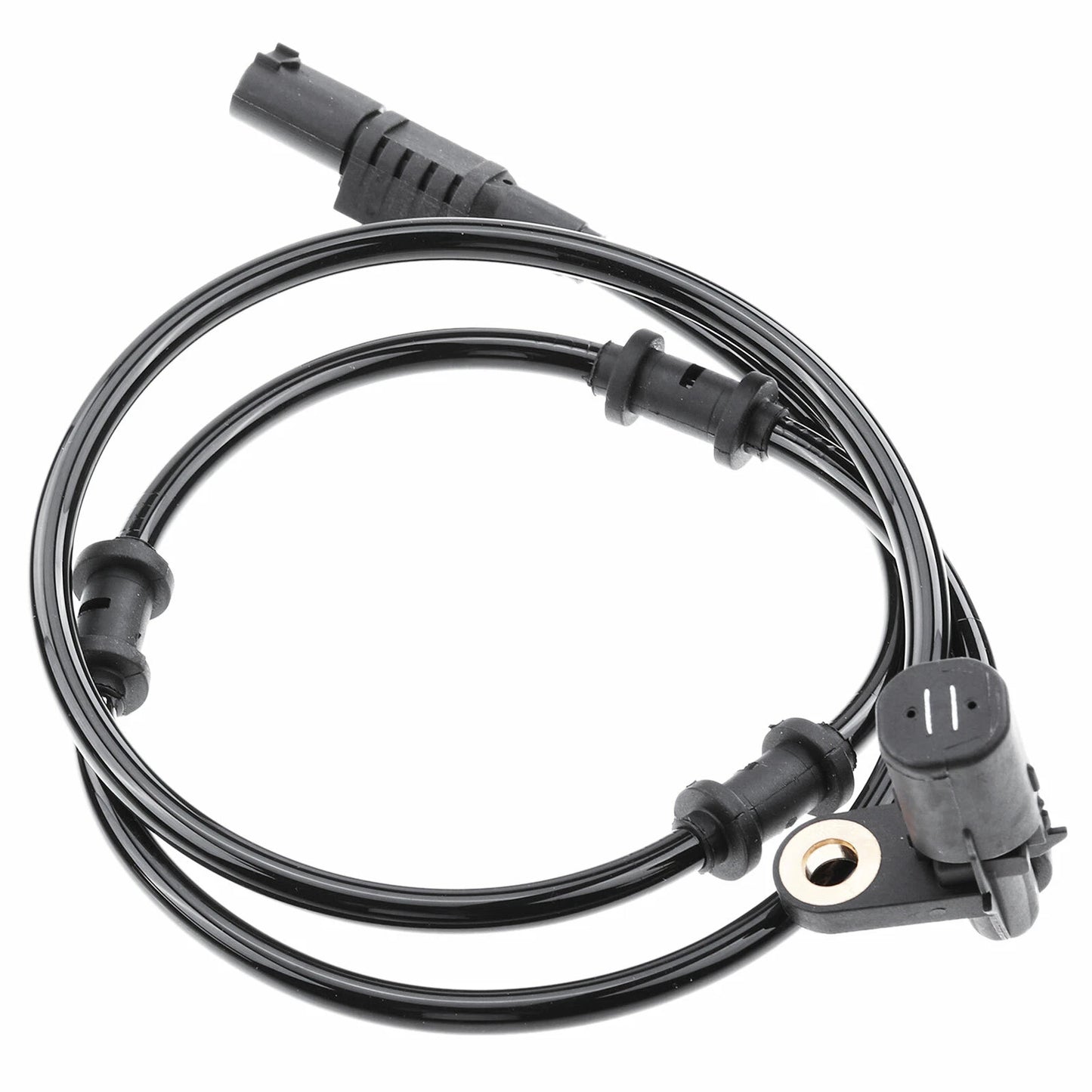 2X Front ABS Wheel Speed Sensor for Mercedes-Benz ML320 ML500 ML55 AMG (1998–2005)