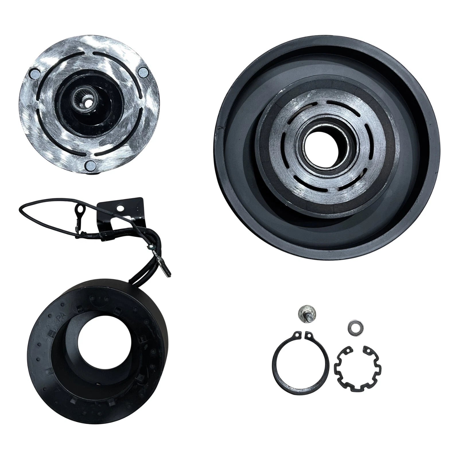 AC Compressor Clutch Replacement for Chrysler Sebring 2.0L (1997–1998)