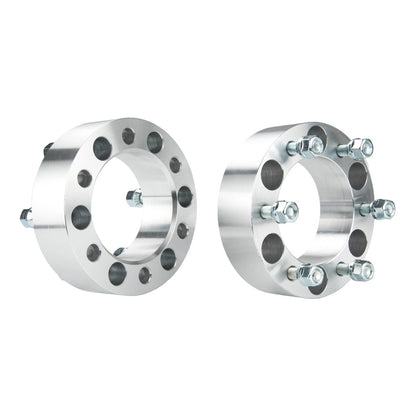 2" Wheel Spacer for Toyota Tacoma (2005–2015, 2016–2021) 6x5.5 108mm M10x1.25