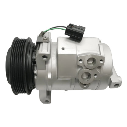 AC Compressor Replacement for Cadillac CTS 3.2L (2003–2004)