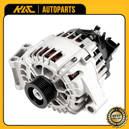 Alternators for Ford Fiesta 2011–2013 & 2014–2019 1.6L (120A) (11619N–501837)