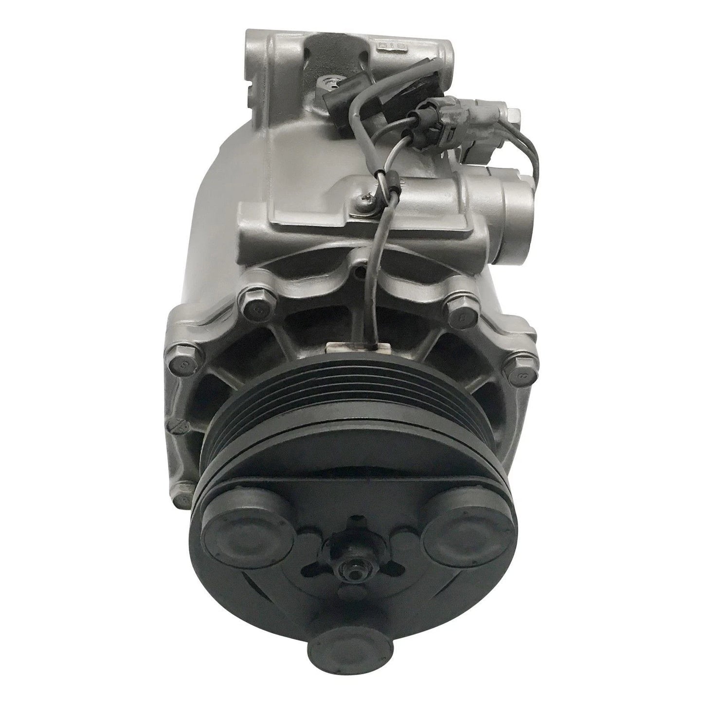 AC Compressor Kit with Condenser Replacement for Complete Range (GG483) (—)