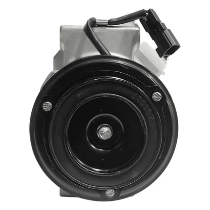 AC Compressor Kit with Condenser for Ford Edge 3.5L 3.7L (2007–2014)