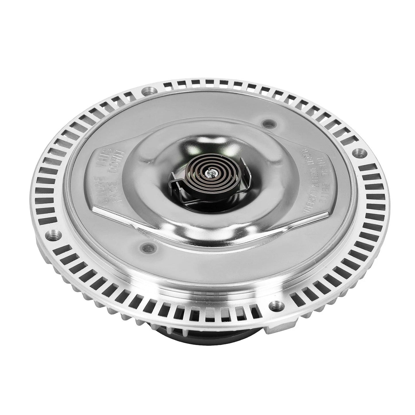 Aluminum Fan System for Nissan Frontier 2.5L (2005–2019)