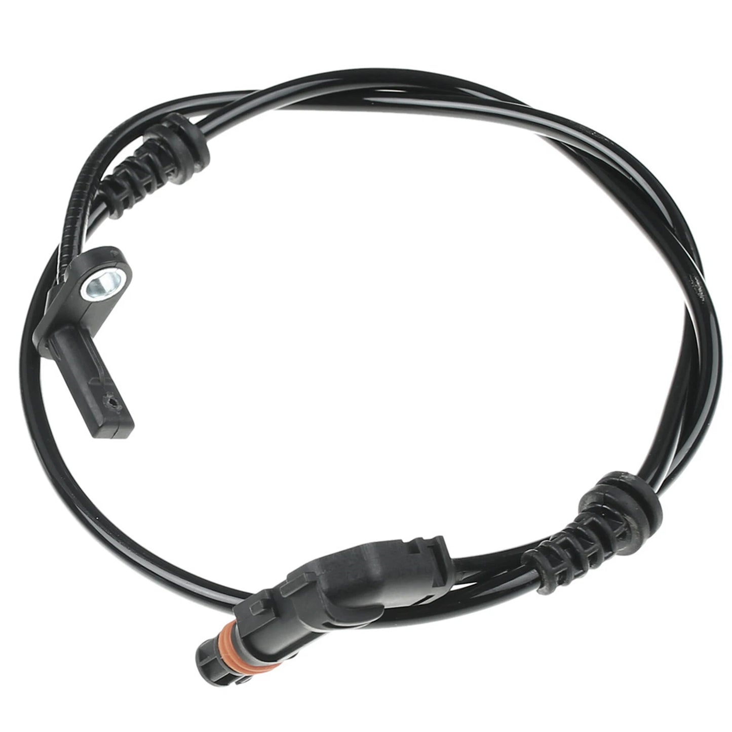 2X Front ABS Wheel Speed Sensor for Mercedes-Benz C300 (2015–2019)