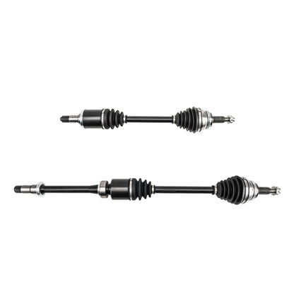 CV Axle Shaft Assembly Front for Toyota Sienna (2004–2010)