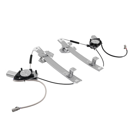 Electric Window Regulator for Acura RL (1998–2004) Rear w/ Motor