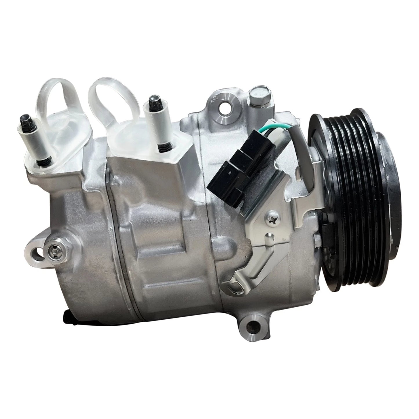 AC Compressor Kit With Condenser for Ford Explorer 3.0L (2021–2021)
