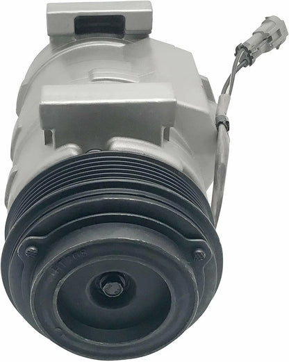 A/C Compressor Replacement with Clutch for Ford Falcon FG (2008–2014)