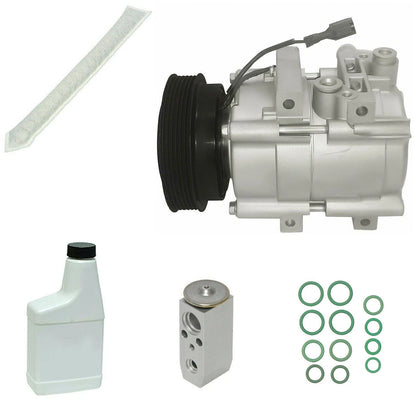 AC Compressor Kit Replacement for Ford Ranger (2006–2018)