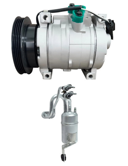 A C Compressor Kit Replacement for Chrysler PT Cruiser 2.4L (2009–2009)