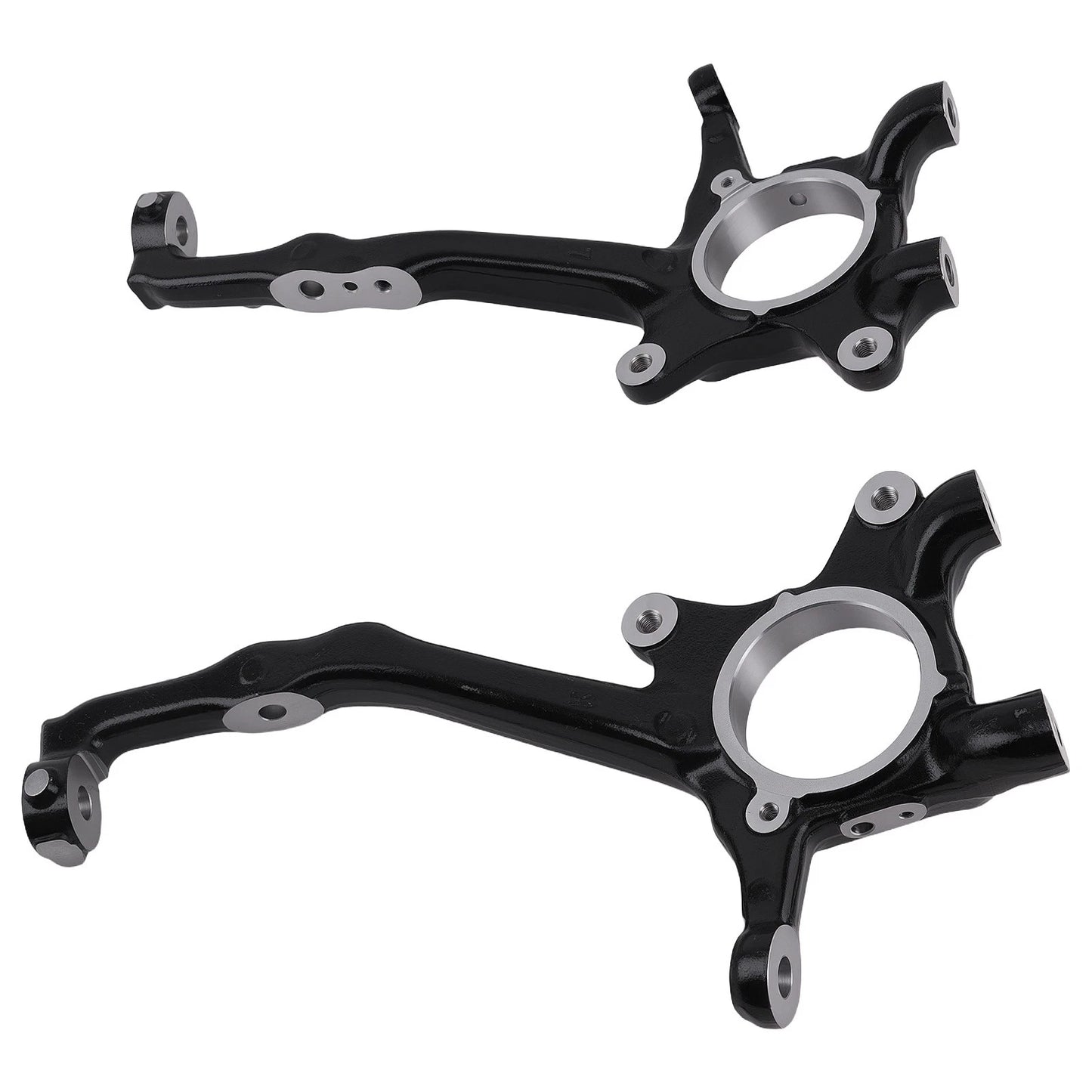 Front Left Right Steering Knuckles for Toyota FJ Cruiser 4Runner (2003-2015)