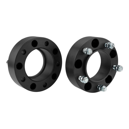 4x2in Wheel Spacers for Toyota Tundra (2007–2020) 5x150 110mm M14x1.5