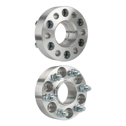 1.5" Wheel Spacers for Nissan Frontier Xterra (2005–2015) (Set of 2)