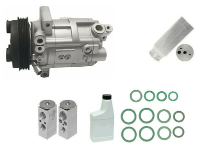 A/C Compressor Kit Replacement for Ford Edge (2007–2014)