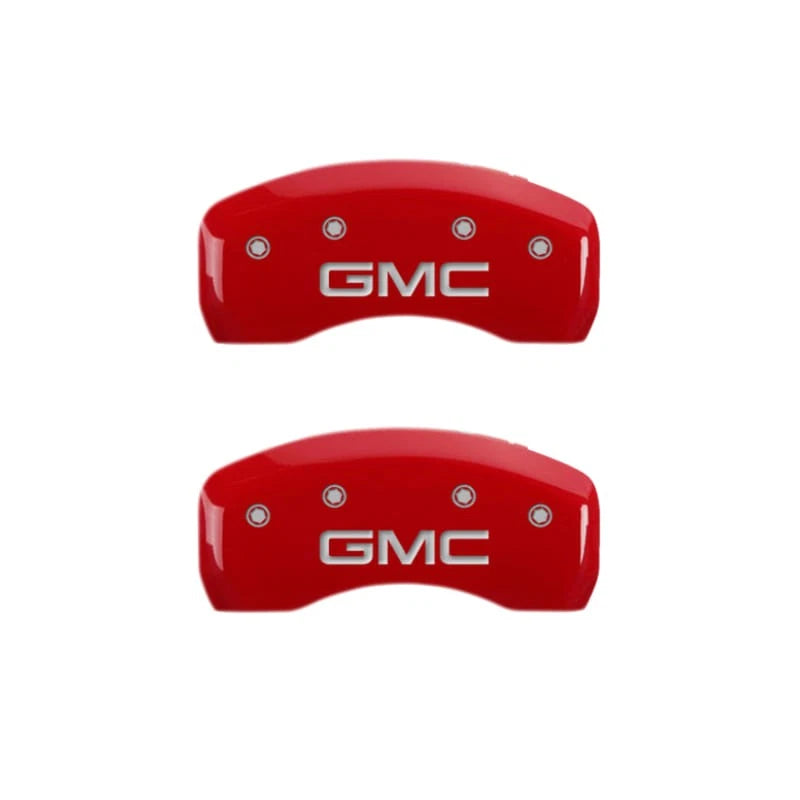 Brake Caliper Covers Set of 4 for 2021-2022 GMC Canyon