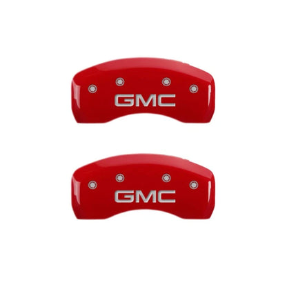 Brake Caliper Covers Set of 4 for 2021-2022 GMC Canyon