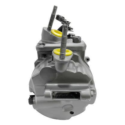 A C Compressor Kit with Condenser for Ford Explorer 2.0L (2012–2015)