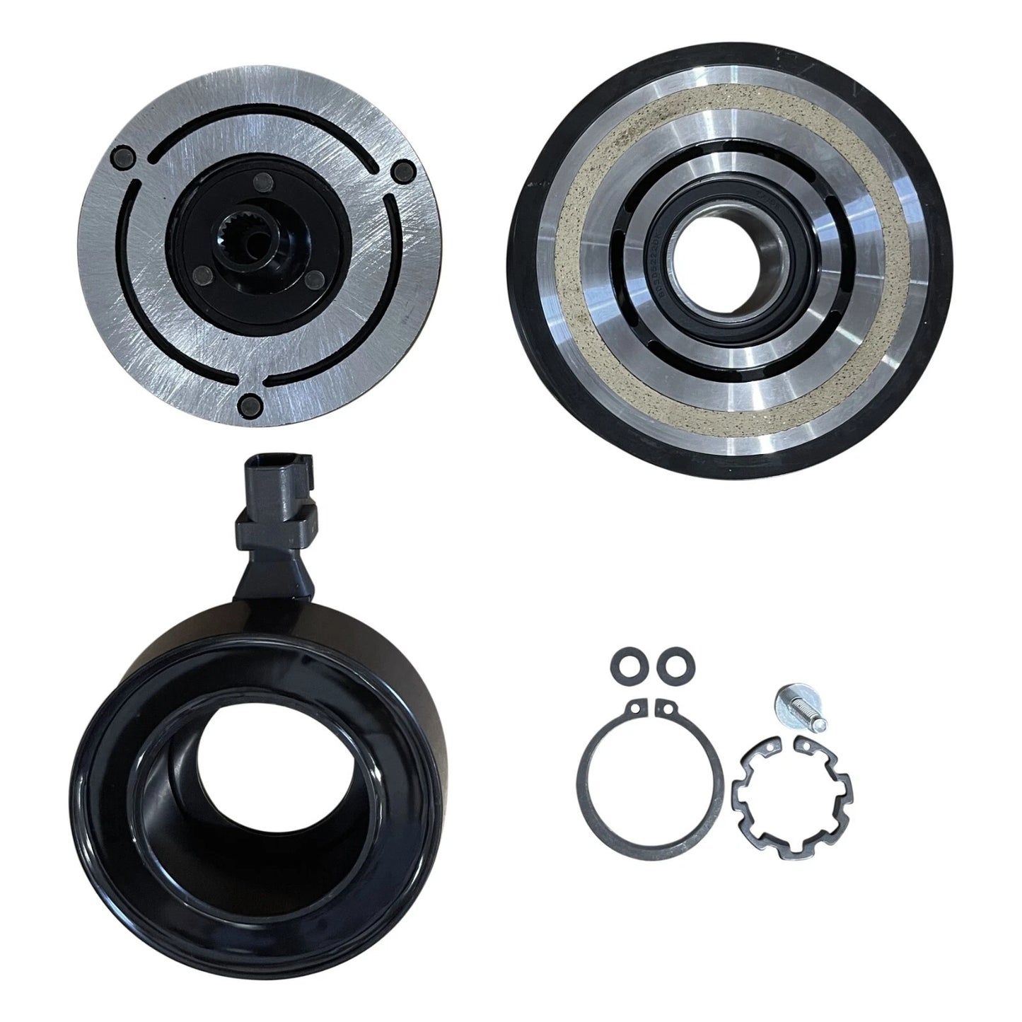 AC Compressor Clutch Replacement for Dodge Durango 3.6L (2025–2025)