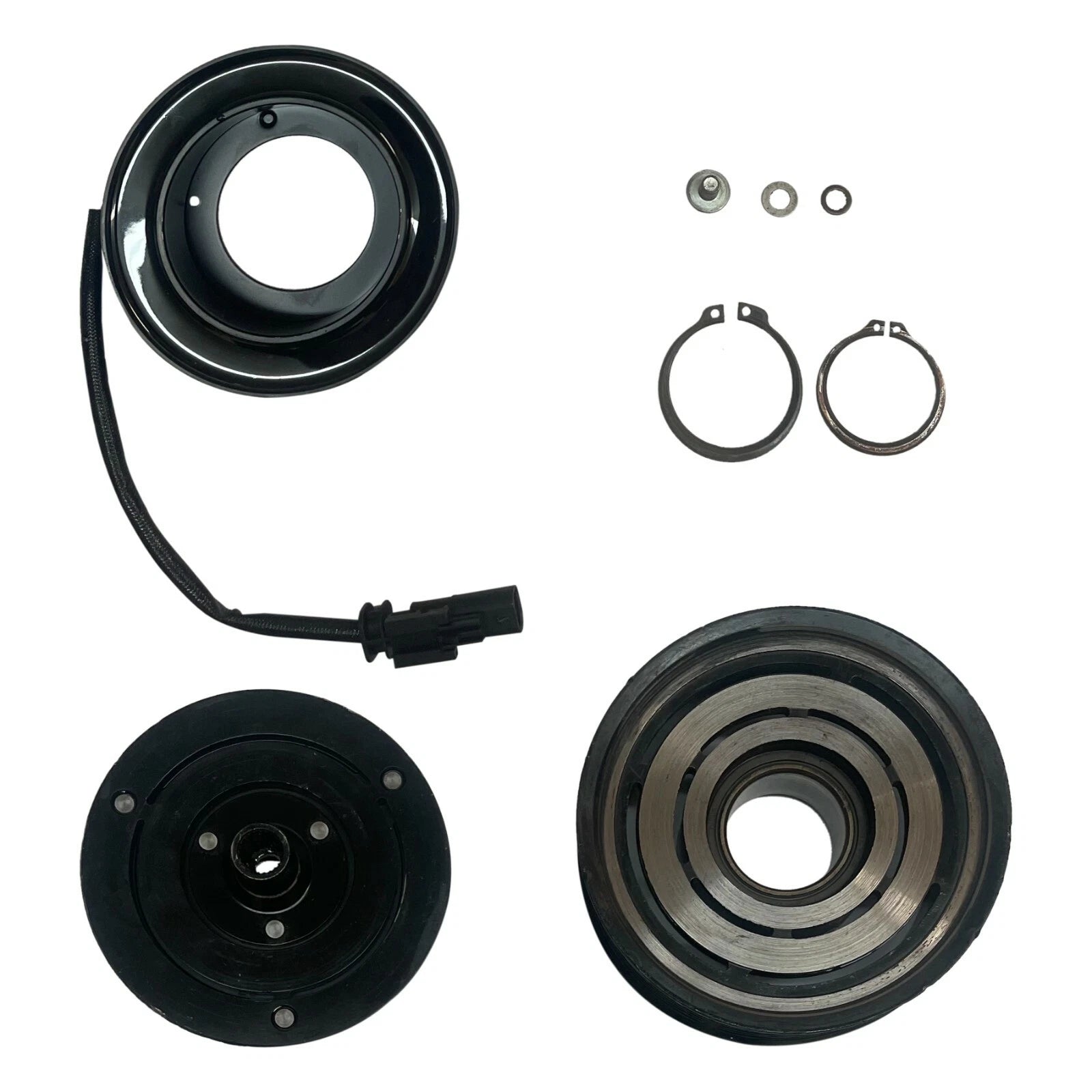 A C Compressor Clutch Replacement for Buick Regal 2.4L (2015–2016)