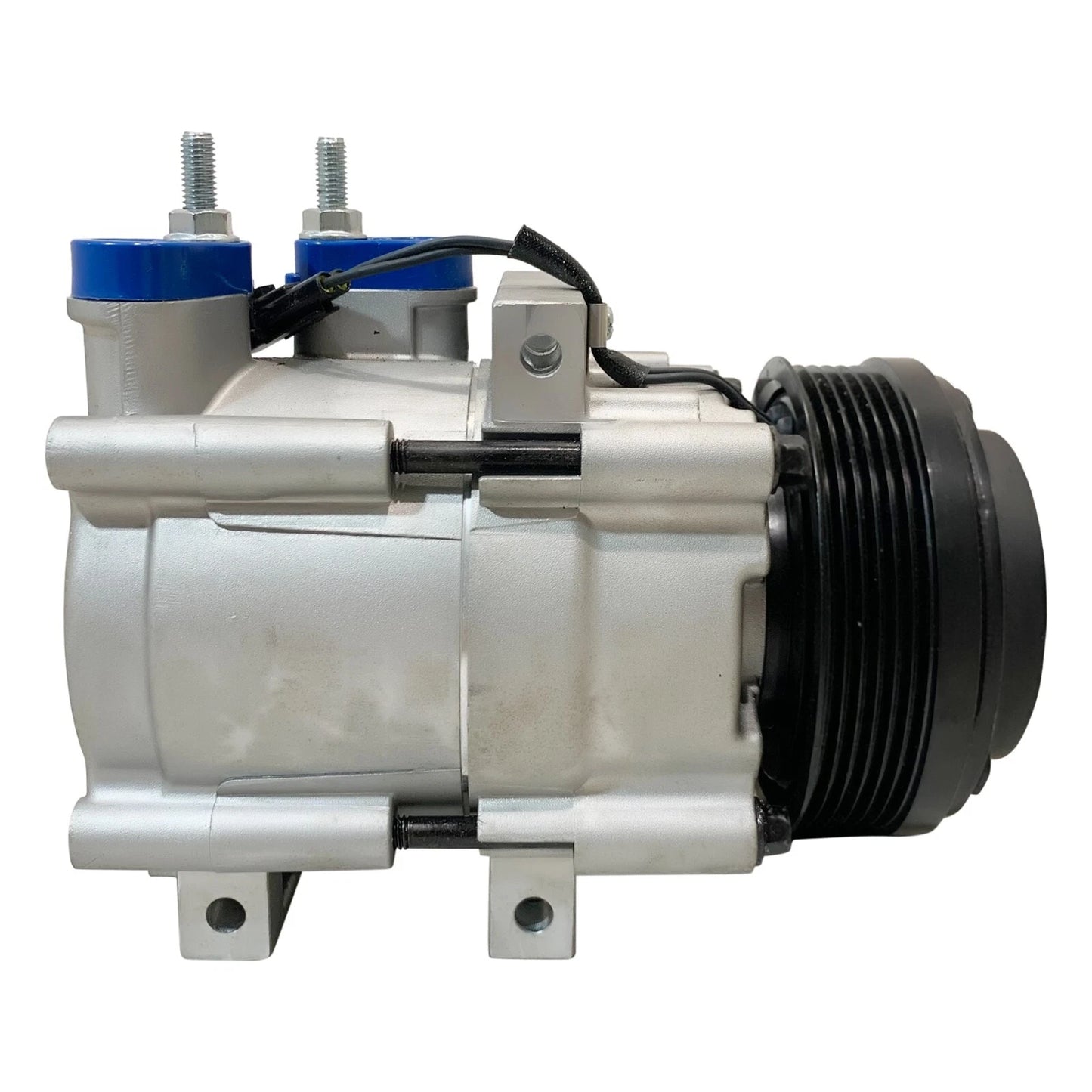 AC Compressor Replacement for Ford Explorer 4.0L Without Rear AC (2006–2008)