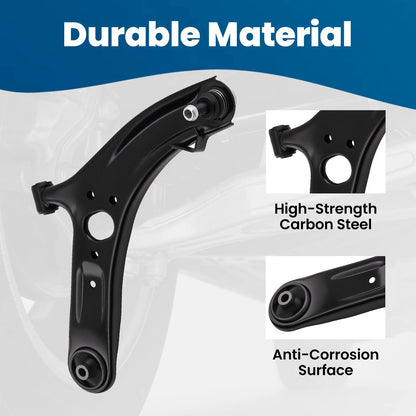 Front Lower Control Arm Kit for Hyundai Accent (2011–2017)