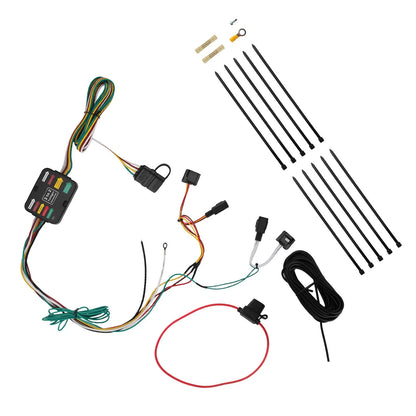 4-Way Trailer Wire Connector for Mazda CX-5 (2013–2023)