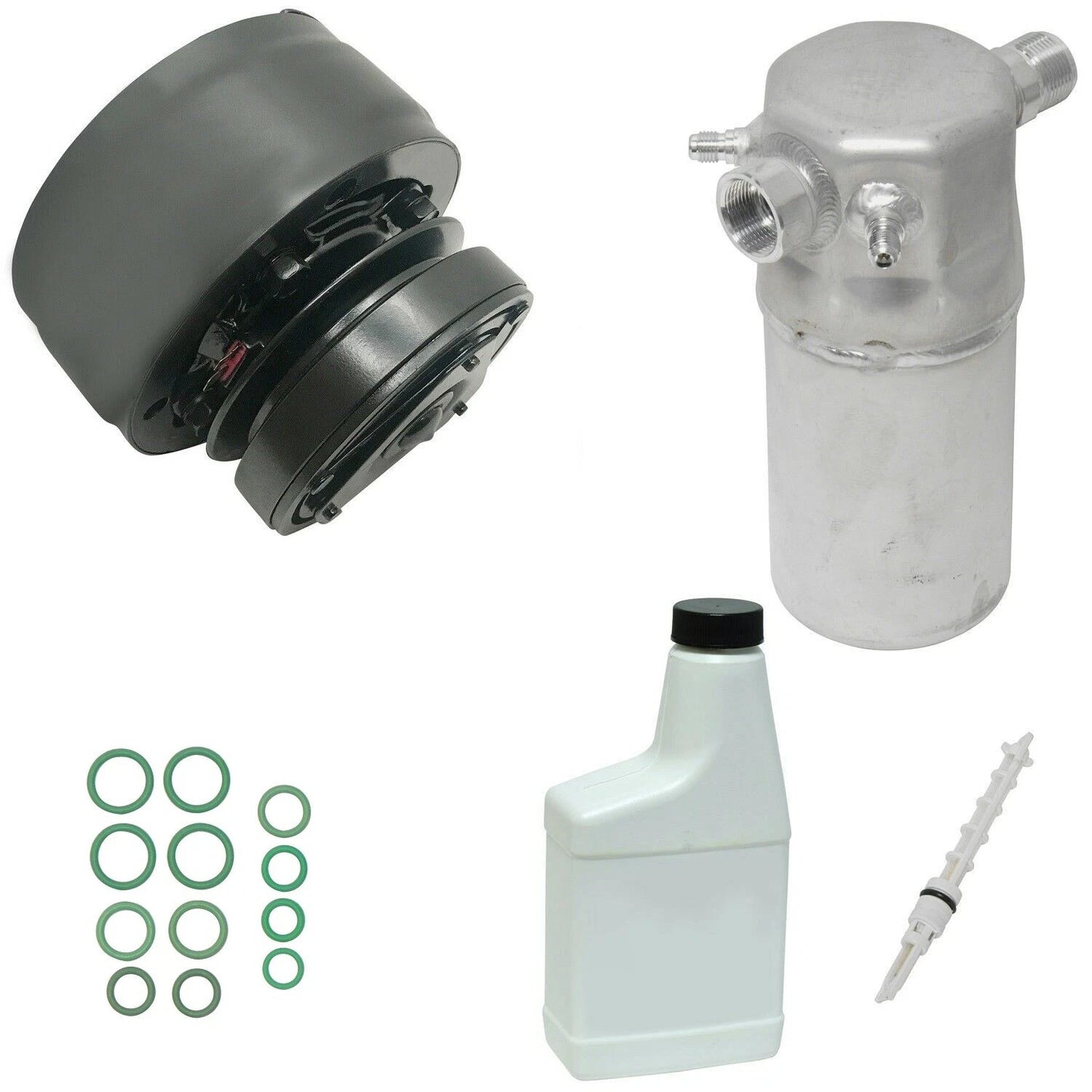 A C Compressor Kit Replacement for Kia Telluride (2019–2023)
