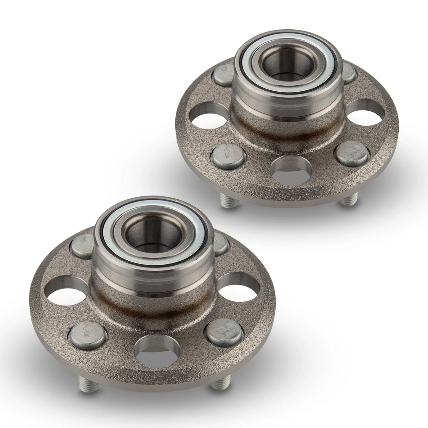 2PC Rear Wheel Hub Bearings for Honda Civic 1.6L (1996–2000)